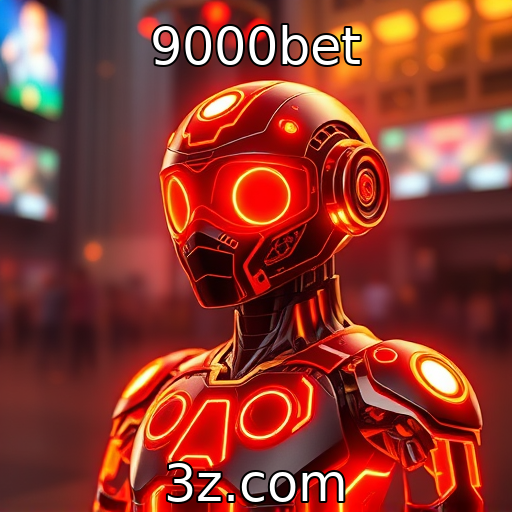 9000bet - Como a inteligência artificial está transformando os jogos