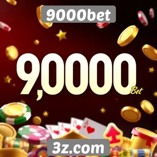9000bet disponibiliza novas opções de jogos online