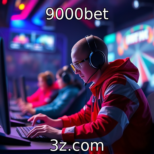 9000bet | O crescimento dos esportes eletrônicos no cenário competitivo
