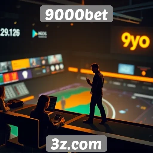 Aspectos legais de operar no 9000bet