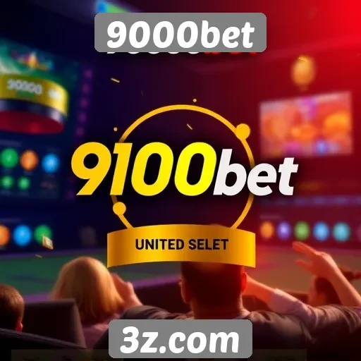 Fidelidade e programas de recompensa no 9000bet