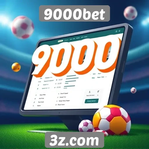 Novos recursos oferecidos pela plataforma 9000bet