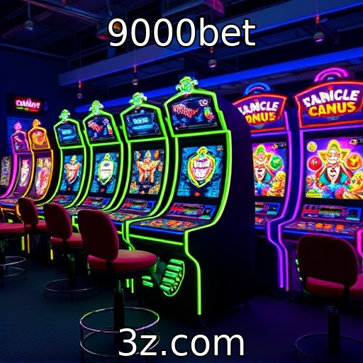 9000bet | Novas tendências em jogos eletrônicos em destaque