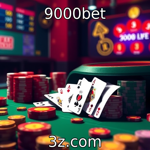 9000bet : Desafios da regulamentação em jogos de azar