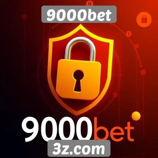 Avaliações de segurança no site 9000bet