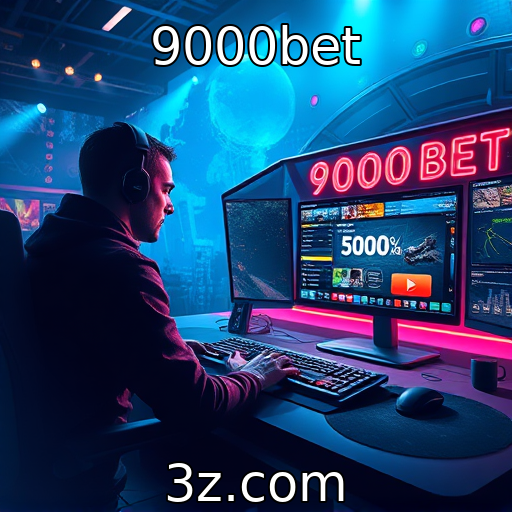 9000bet | Inovações tecnológicas moldam o futuro dos games