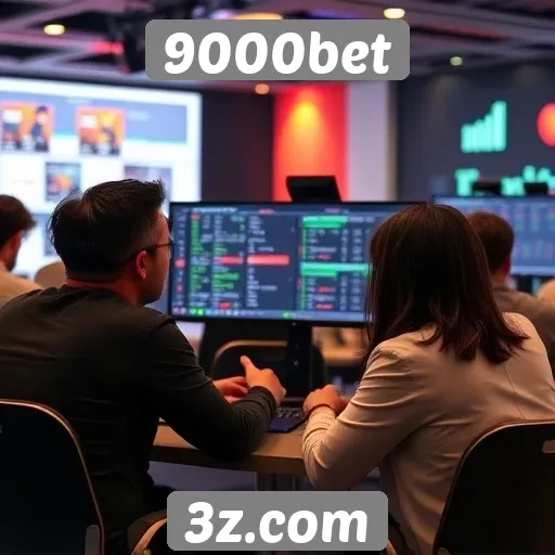 Experiência do usuário no 9000bet